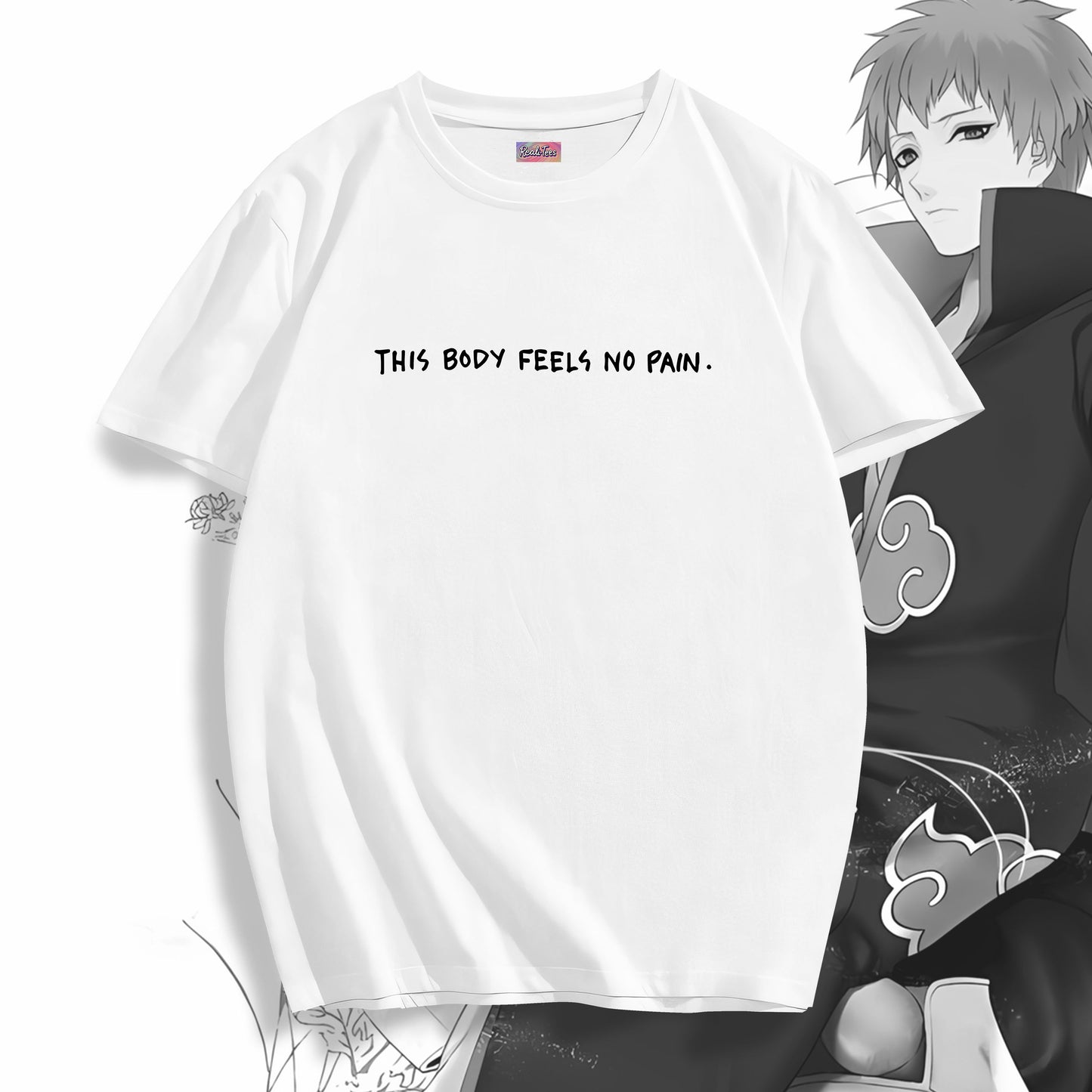 Sasori - No Pain Tee