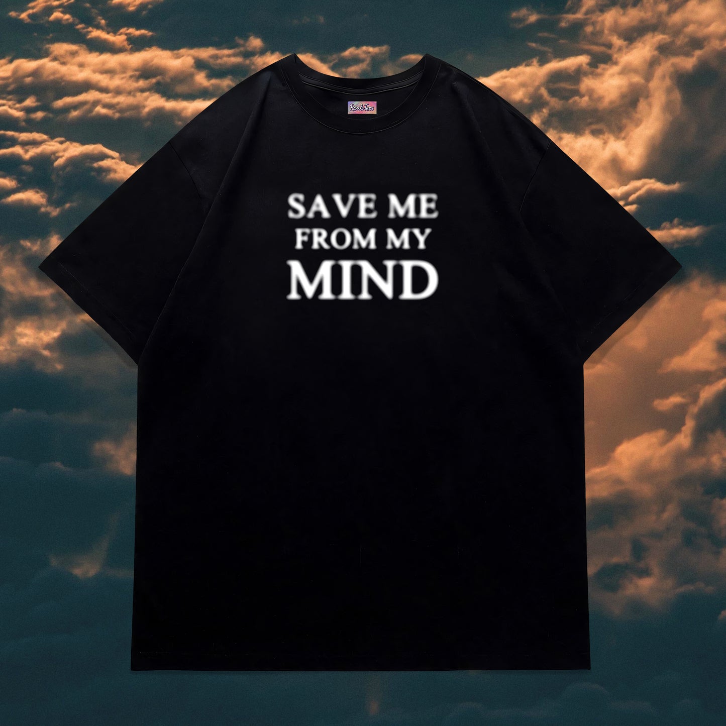 Save me from my mind Tee