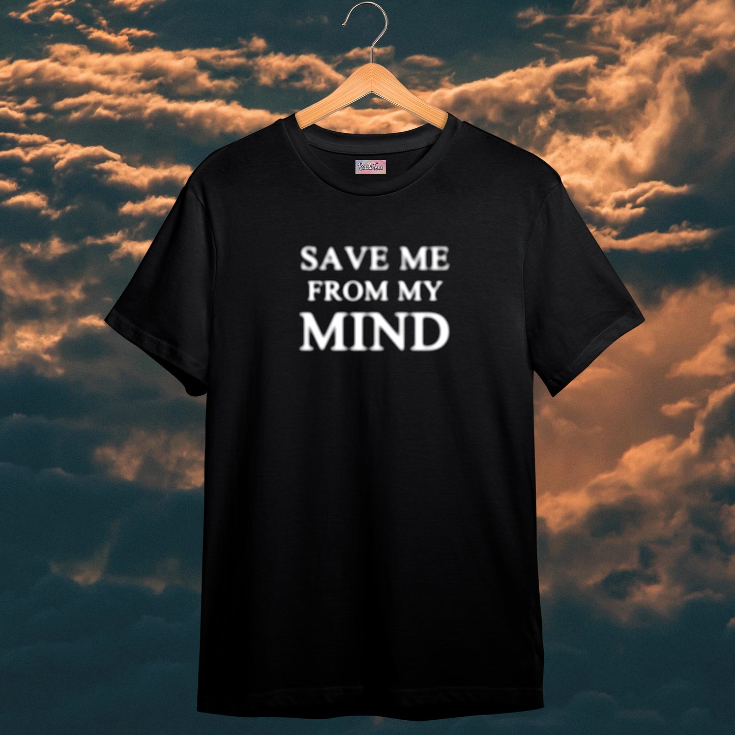 Save me from my mind Tee