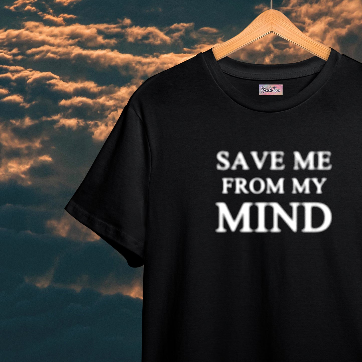 Save me from my mind Tee