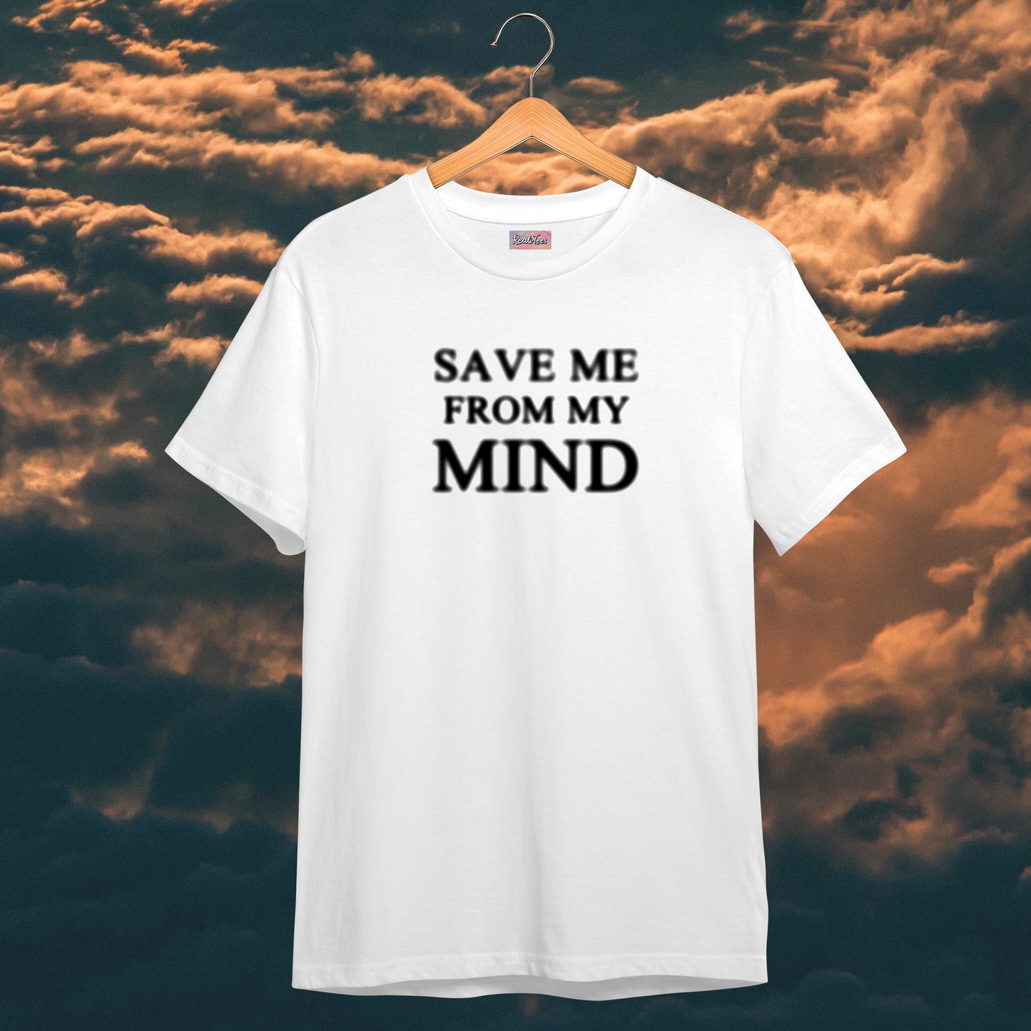 Save me from my mind Tee