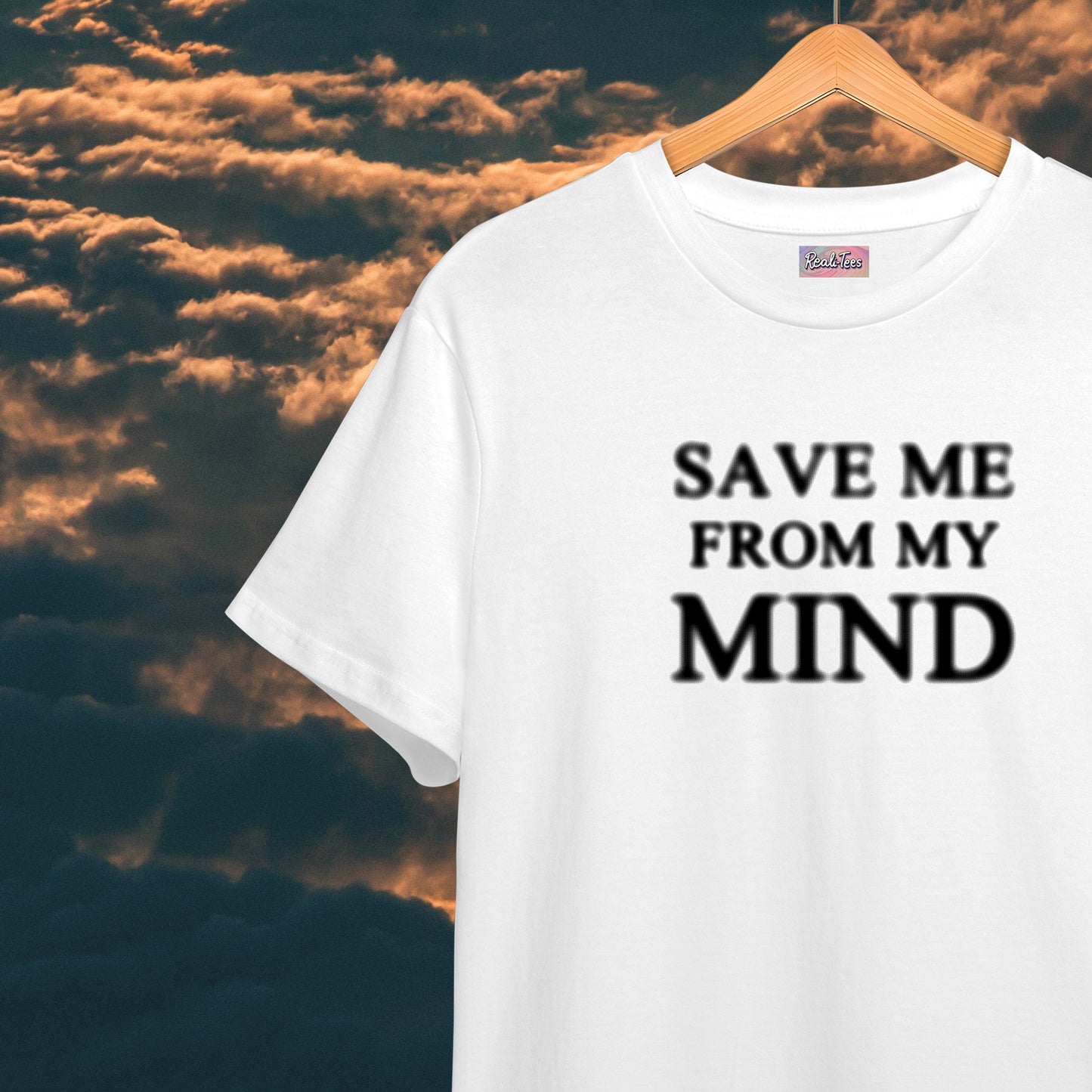 Save me from my mind Tee
