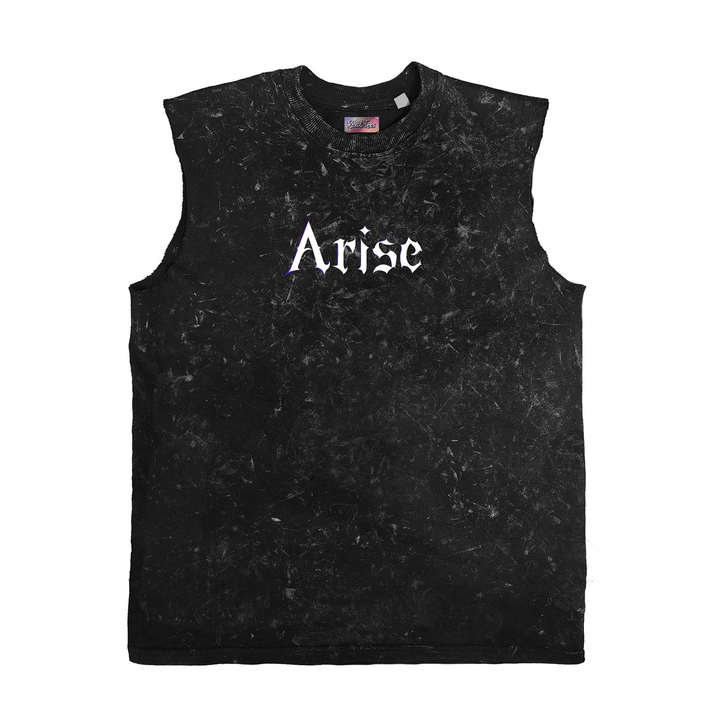 Solo Leveling Shadow Monarch Vintage Vest