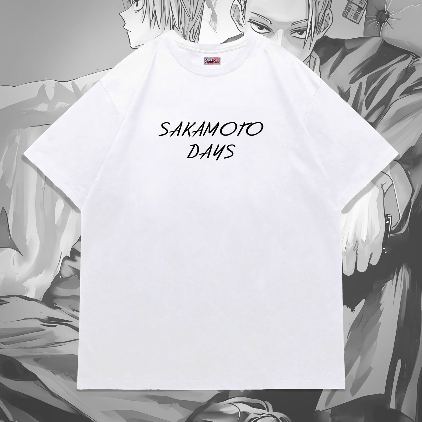 Sakamoto Days – Ride or Die Tee