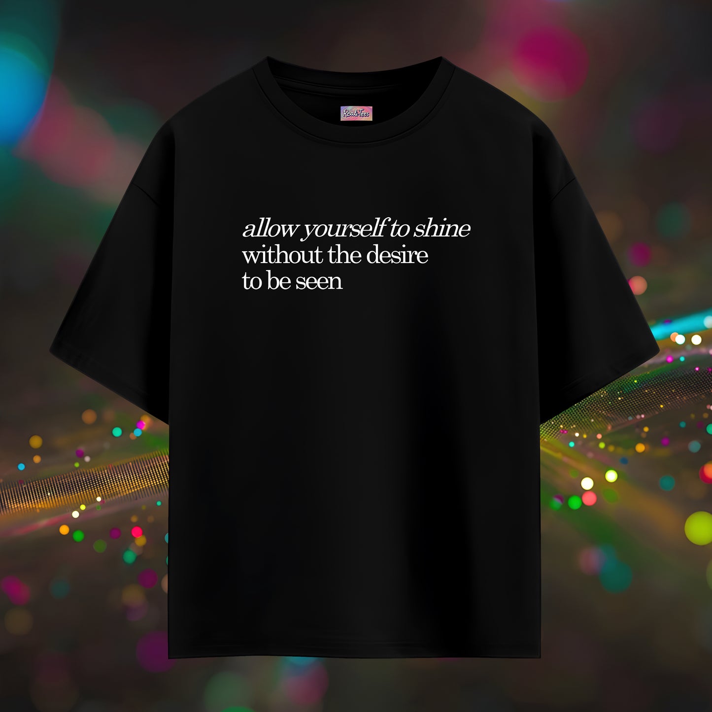 Allow yourself to shine Tee