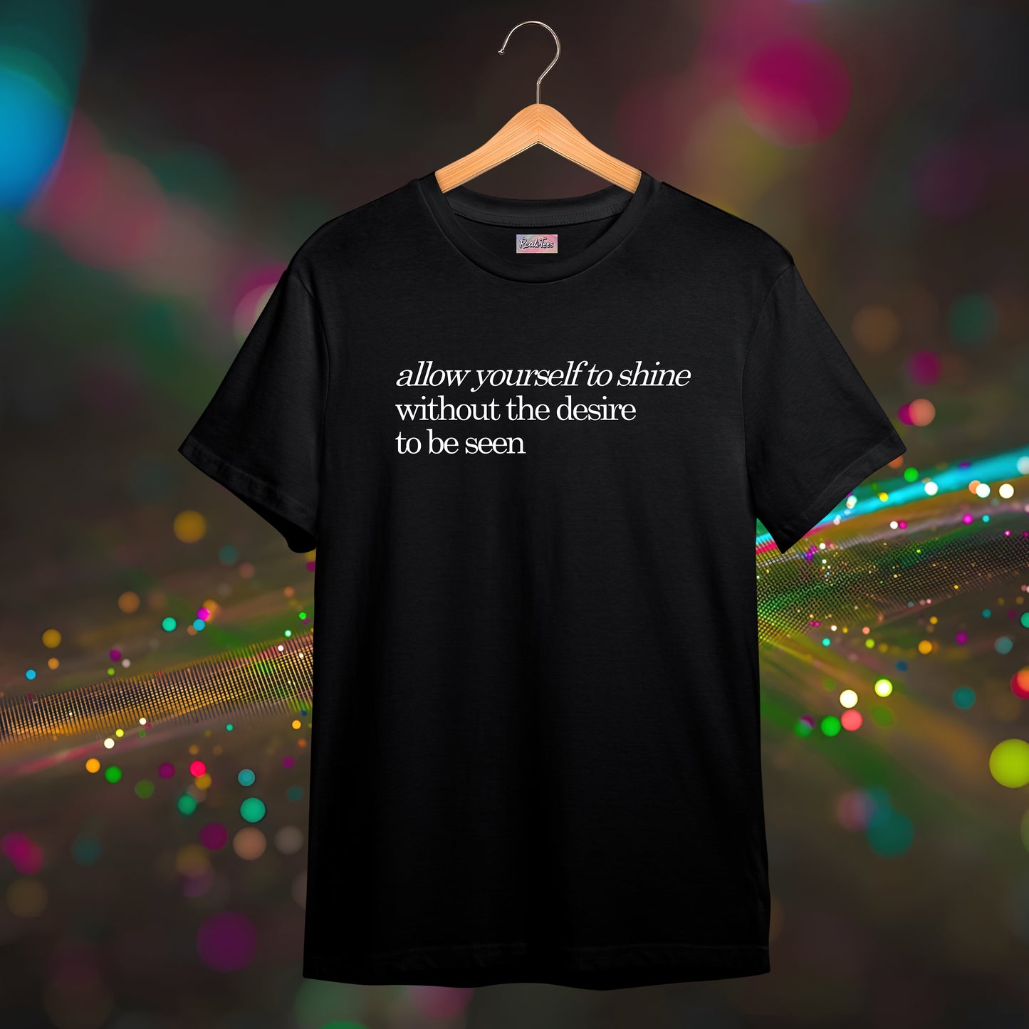 Allow yourself to shine Tee