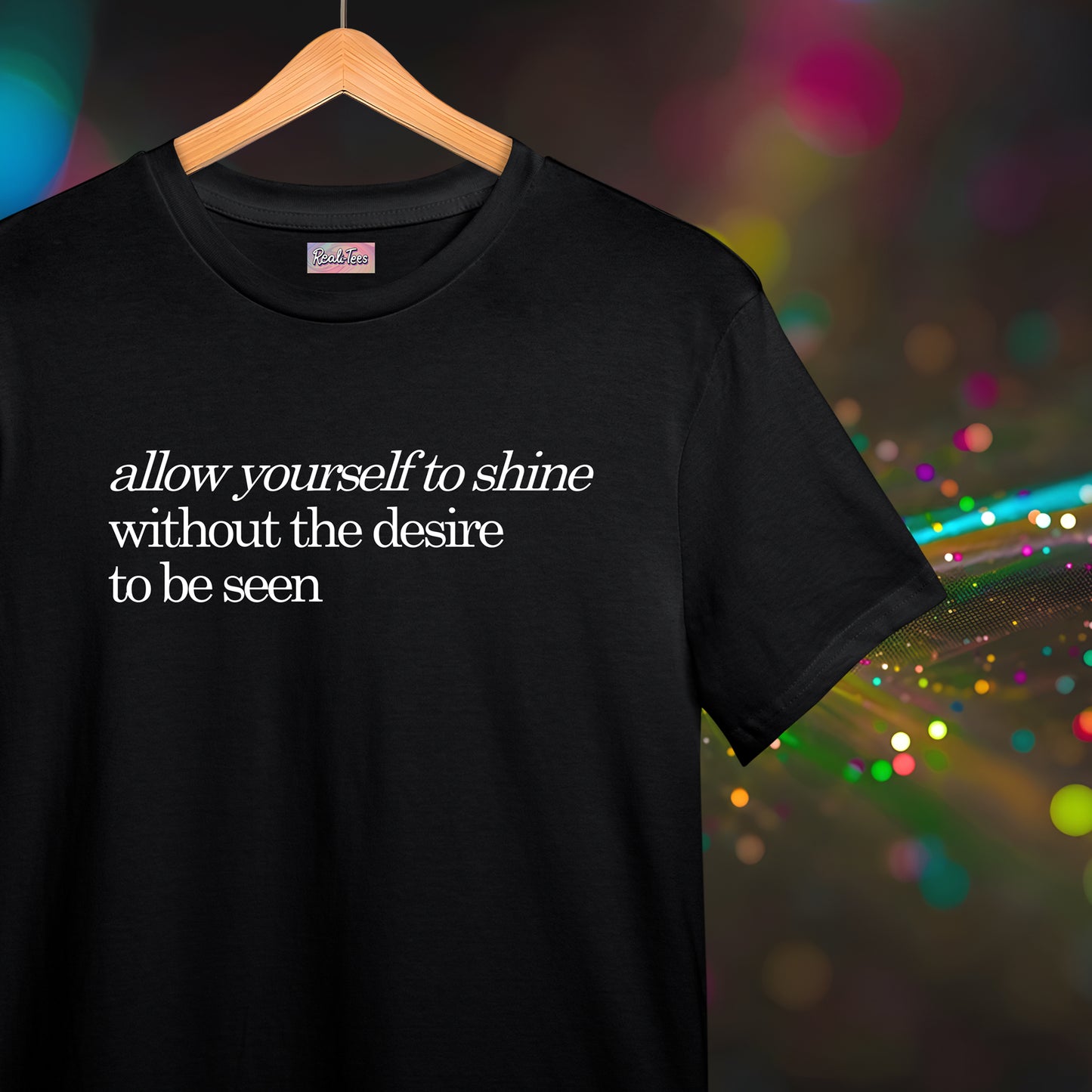 Allow yourself to shine Tee