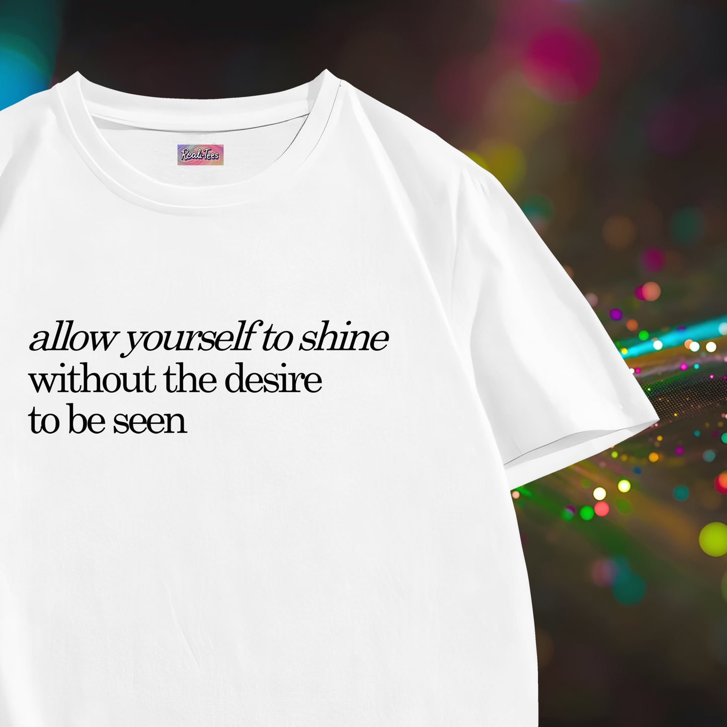 Allow yourself to shine Tee
