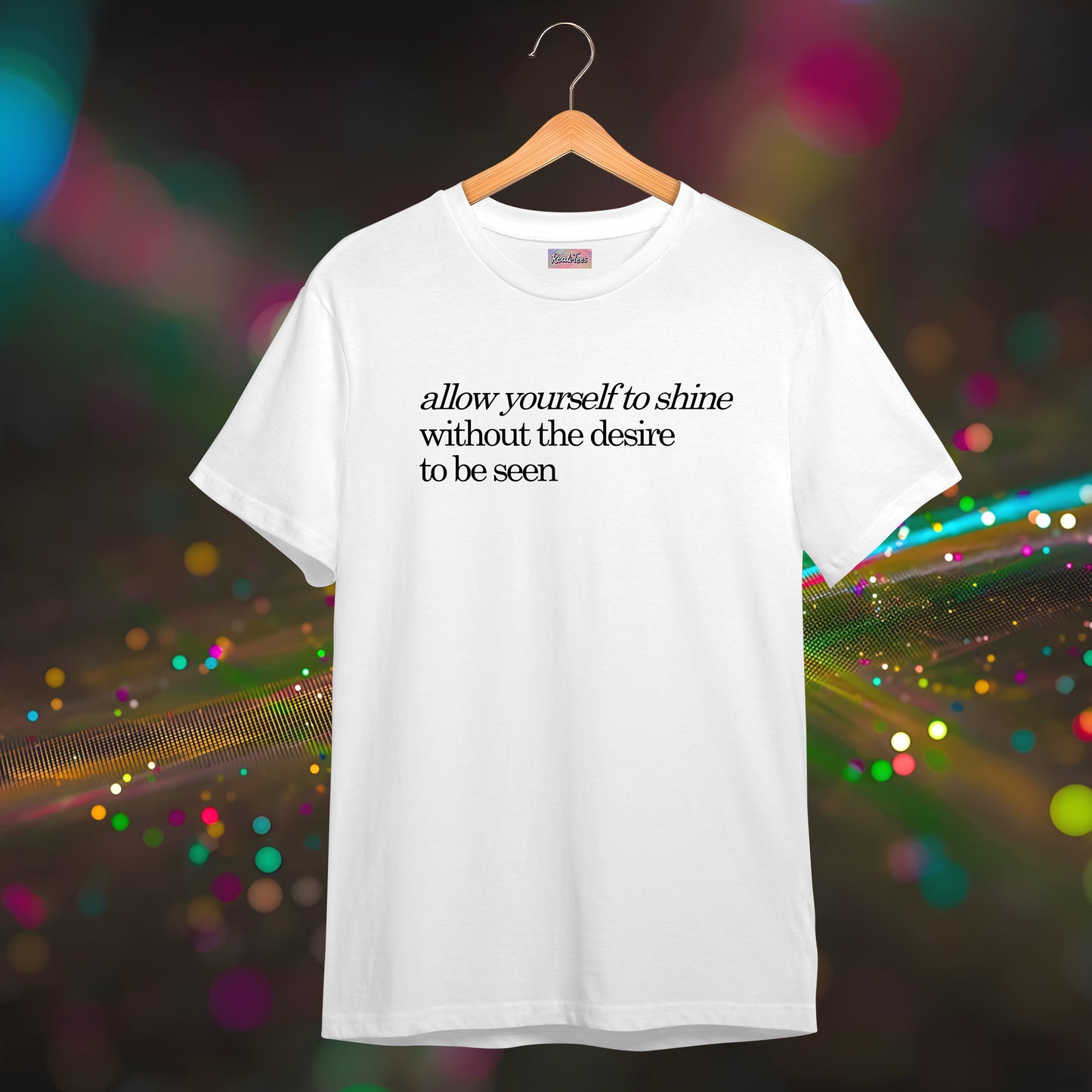 Allow yourself to shine Tee