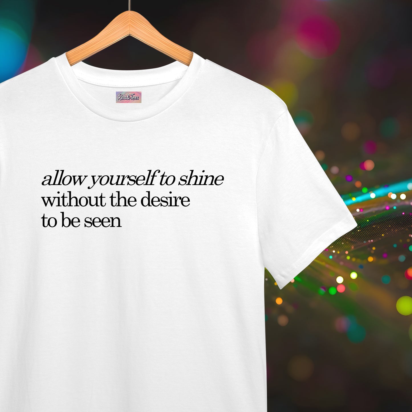 Allow yourself to shine Tee