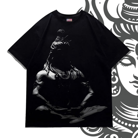 "Divine Serenity" Lord Shiva Tee