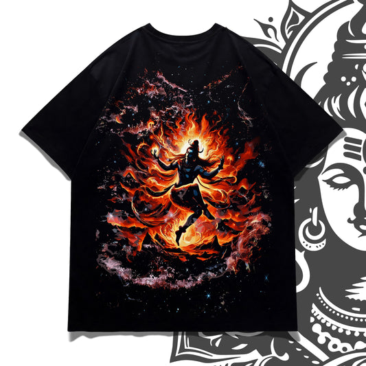 Shiva – Cosmic Dance Tee