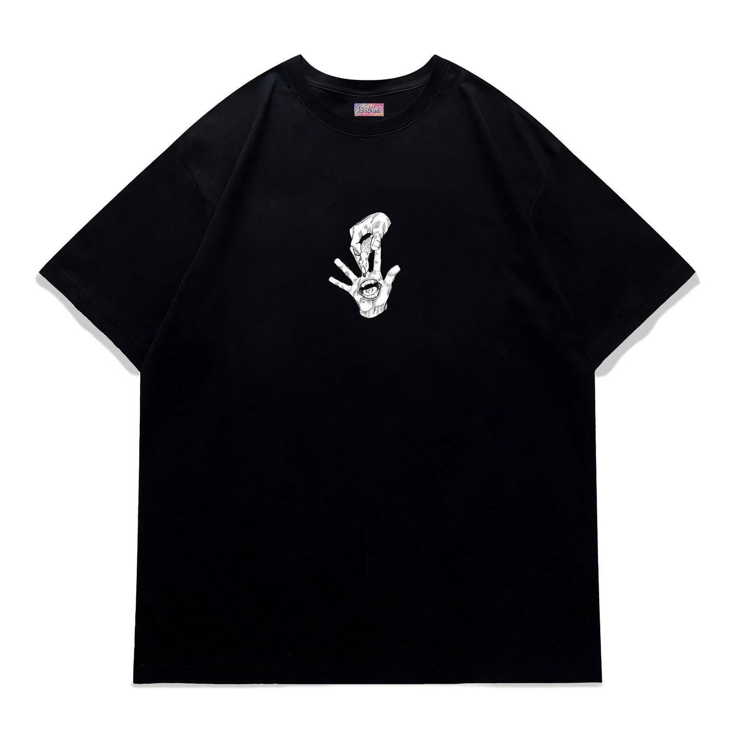 Sukuna Moon Oversized Tee