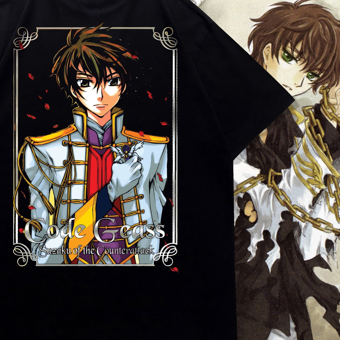 Knight of Zero - Suzaku Tee
