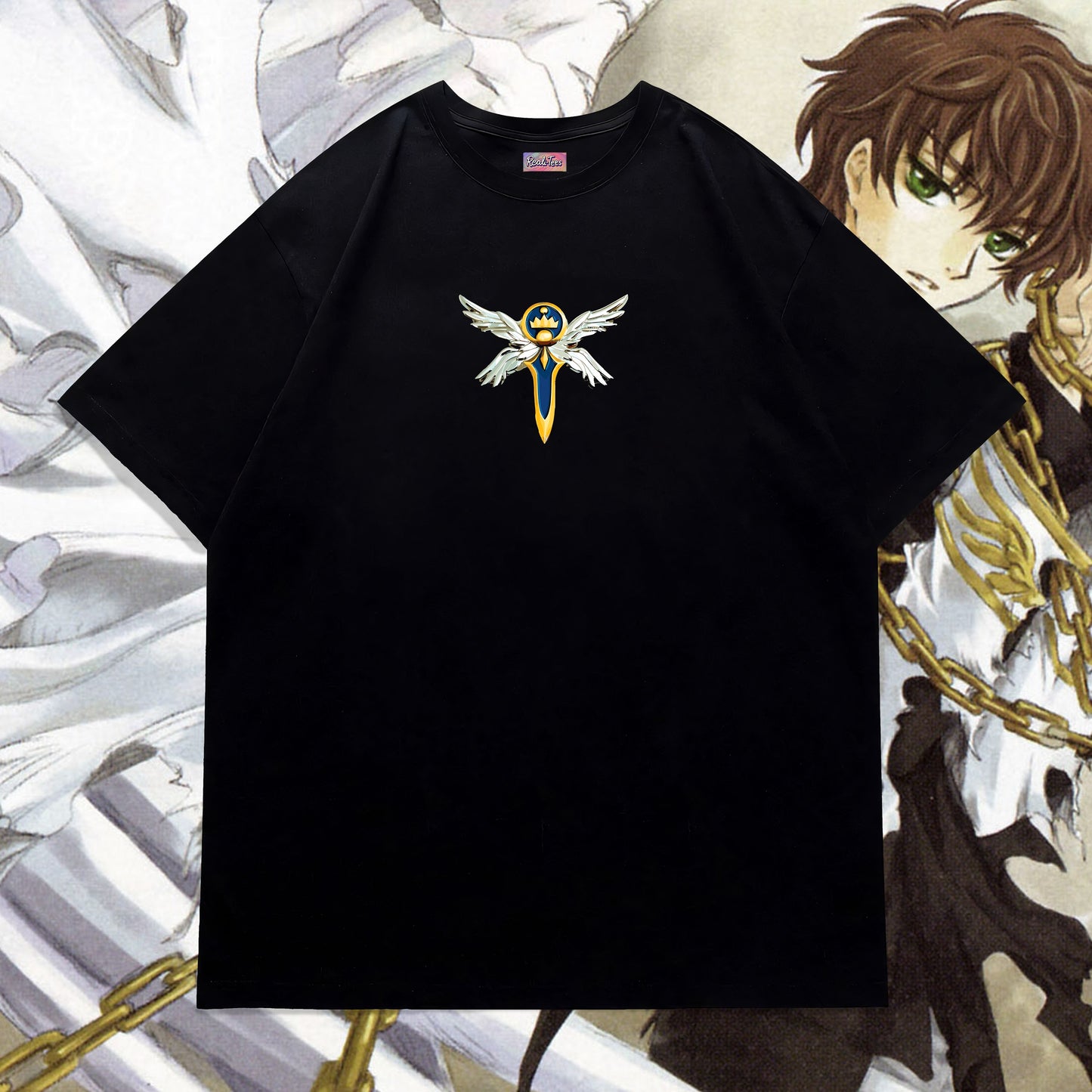 Knight of Zero - Suzaku Tee
