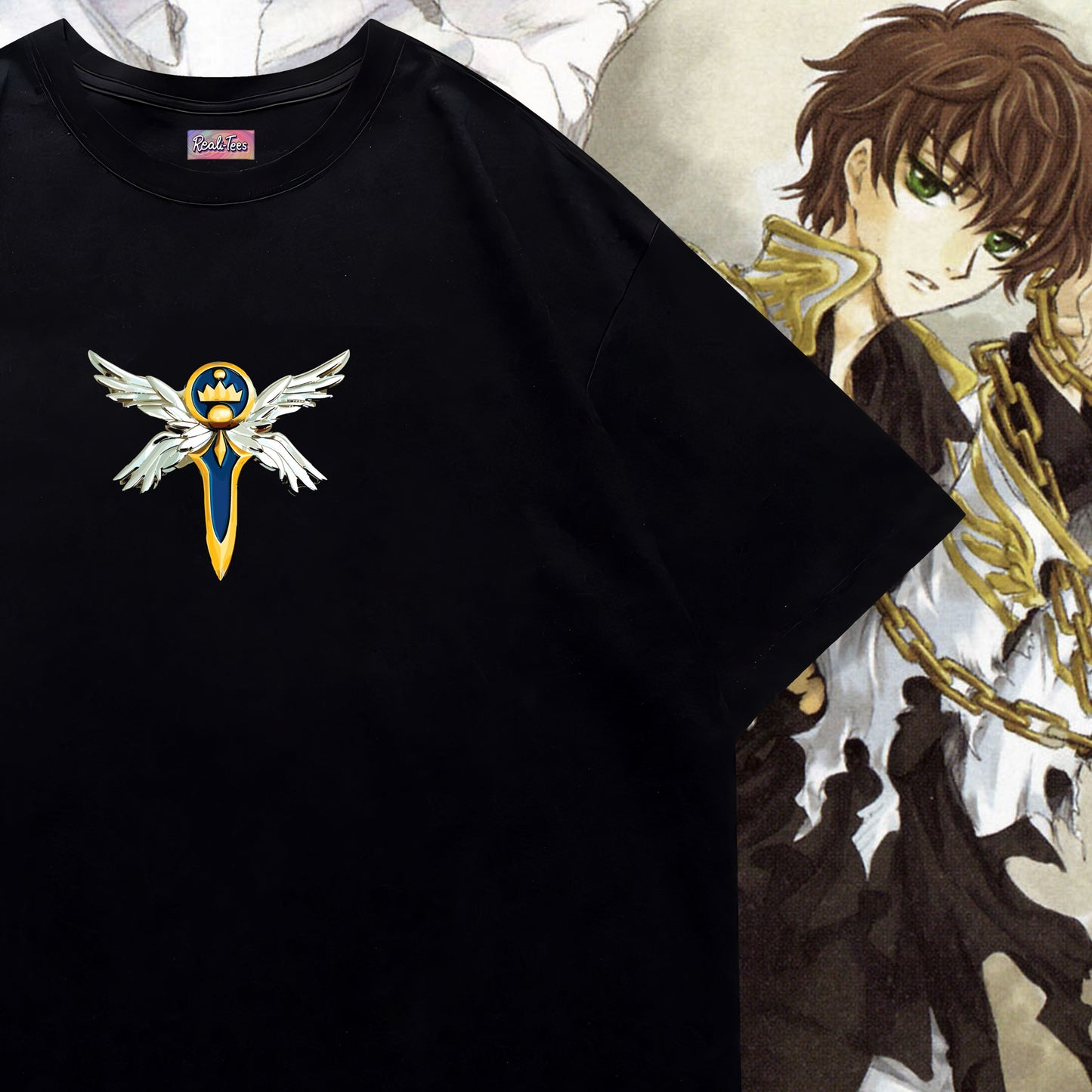 Knight of Zero - Suzaku Tee