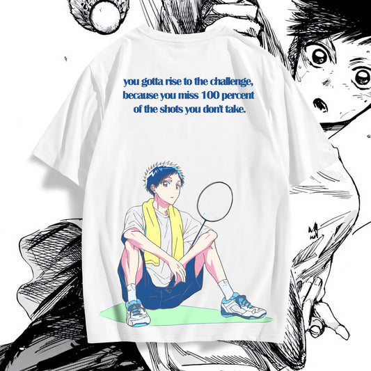 Blue Box Taiki Inomata Oversized Tee