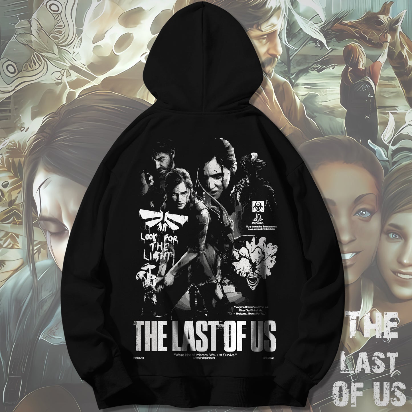 The Last of Us: Legacy Hoodie