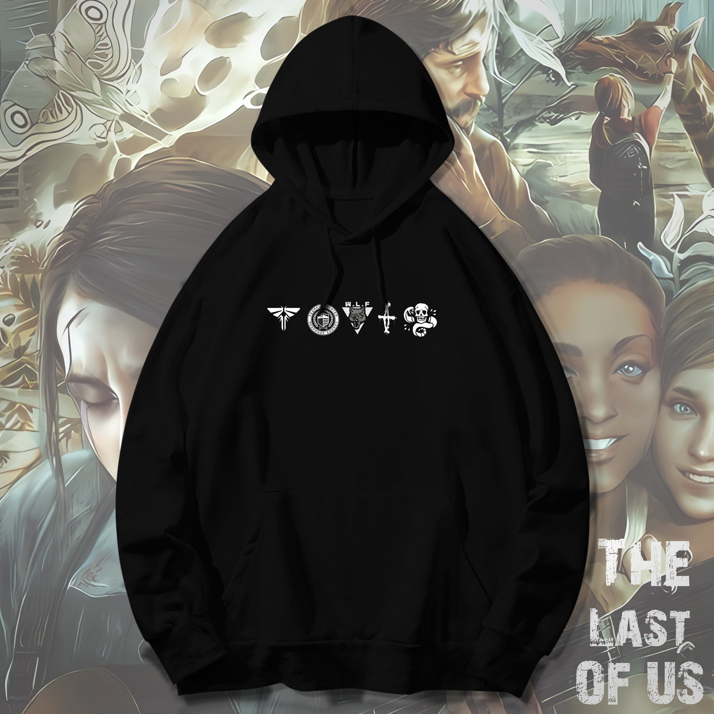The Last of Us: Legacy Hoodie