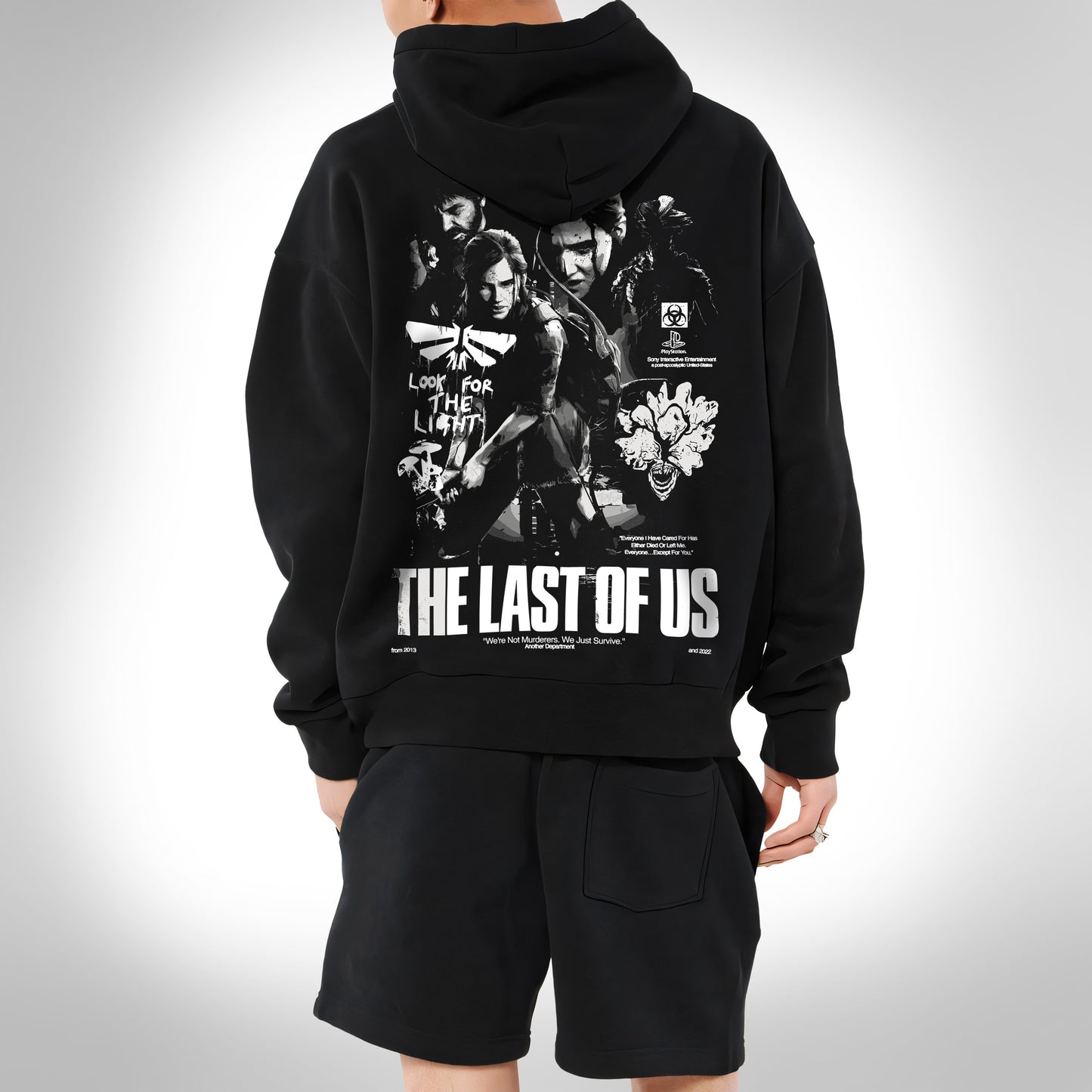 The Last of Us: Legacy Hoodie