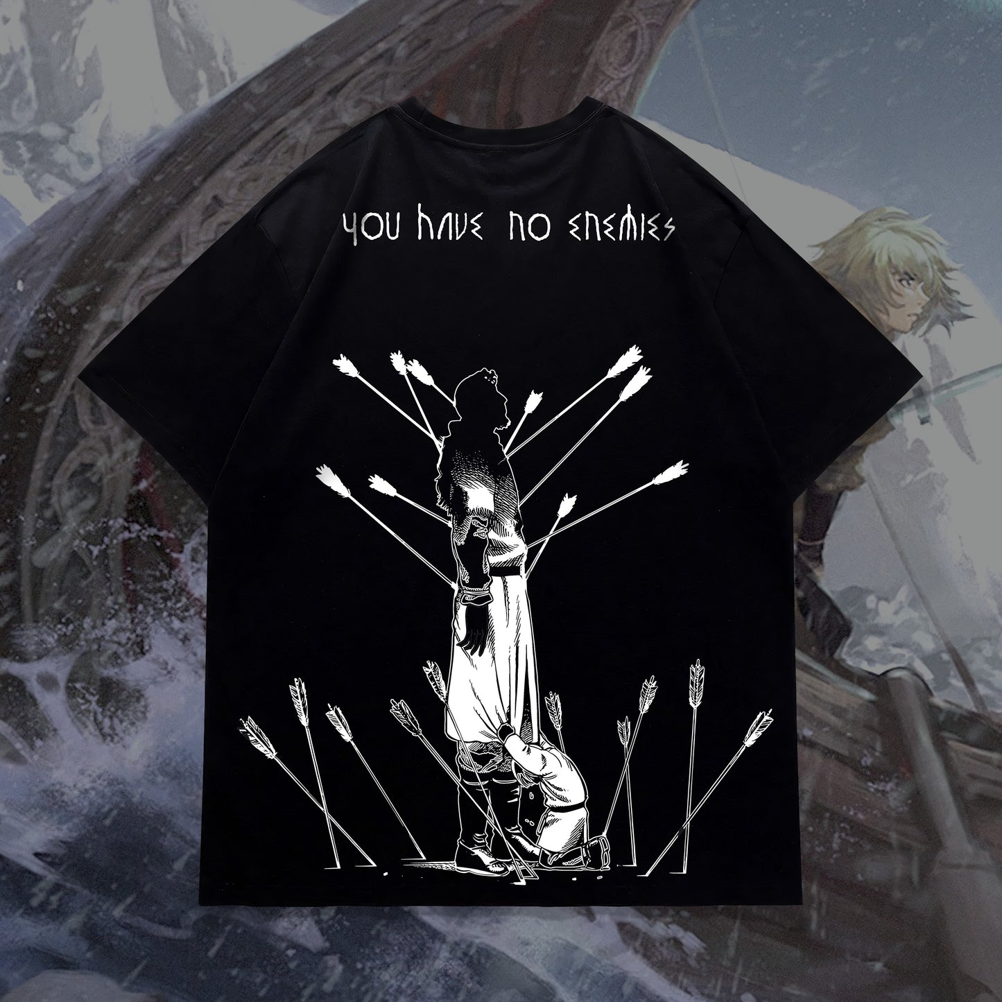 Vinland Saga - Thors Oversized Tee