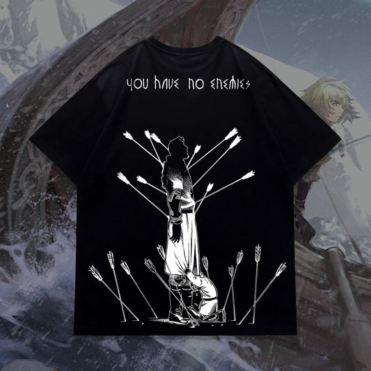 Vinland Saga - Thors Oversized Tee