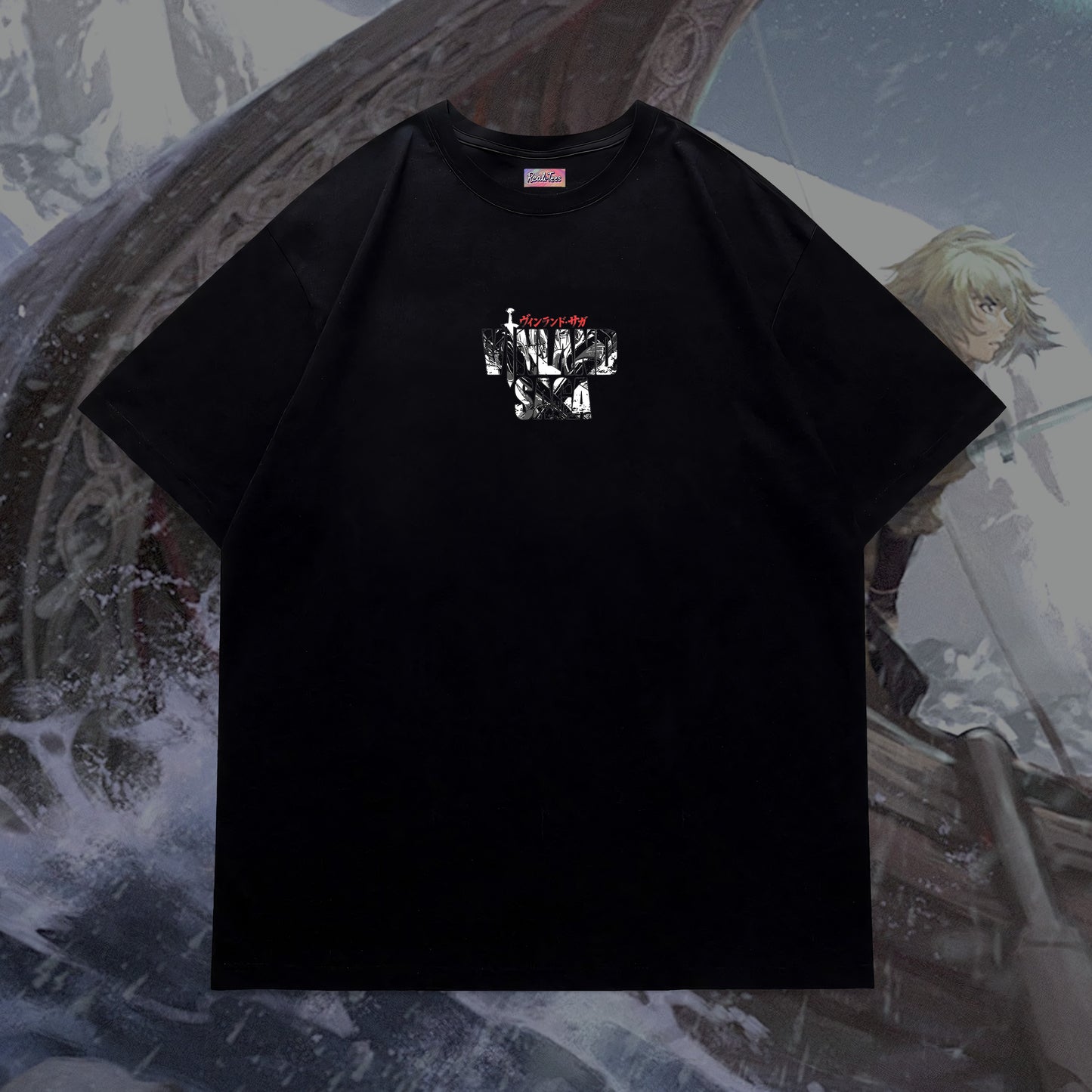 Vinland Saga - Thors Oversized Tee