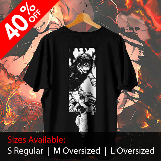 CS Toji Fushiguro Tee