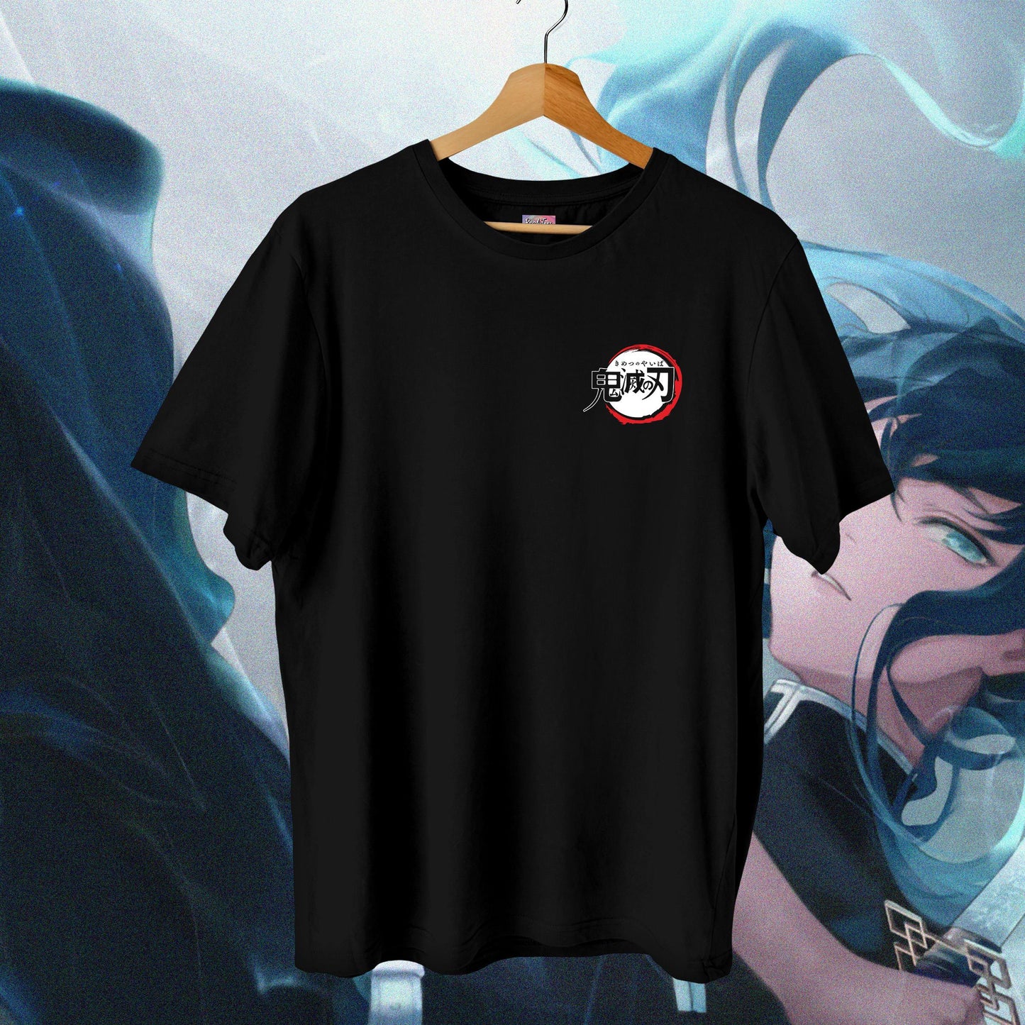 CS Tokito Portrait Oversized Tee