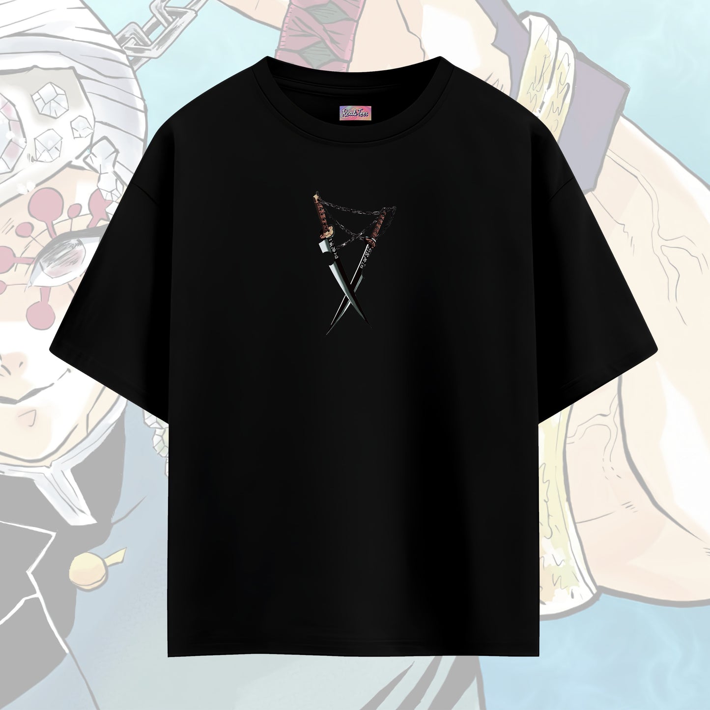 Tengen Uzui Moon Tee