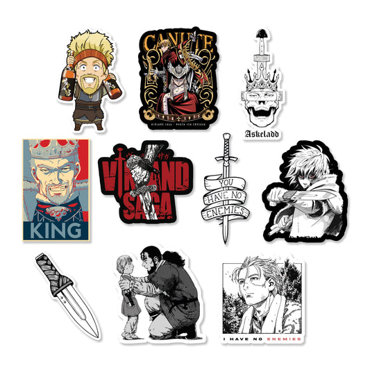 Vinland Saga Stickers