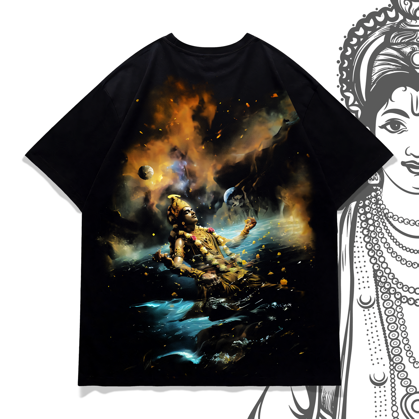 Vishnu "The Preserver" Tee