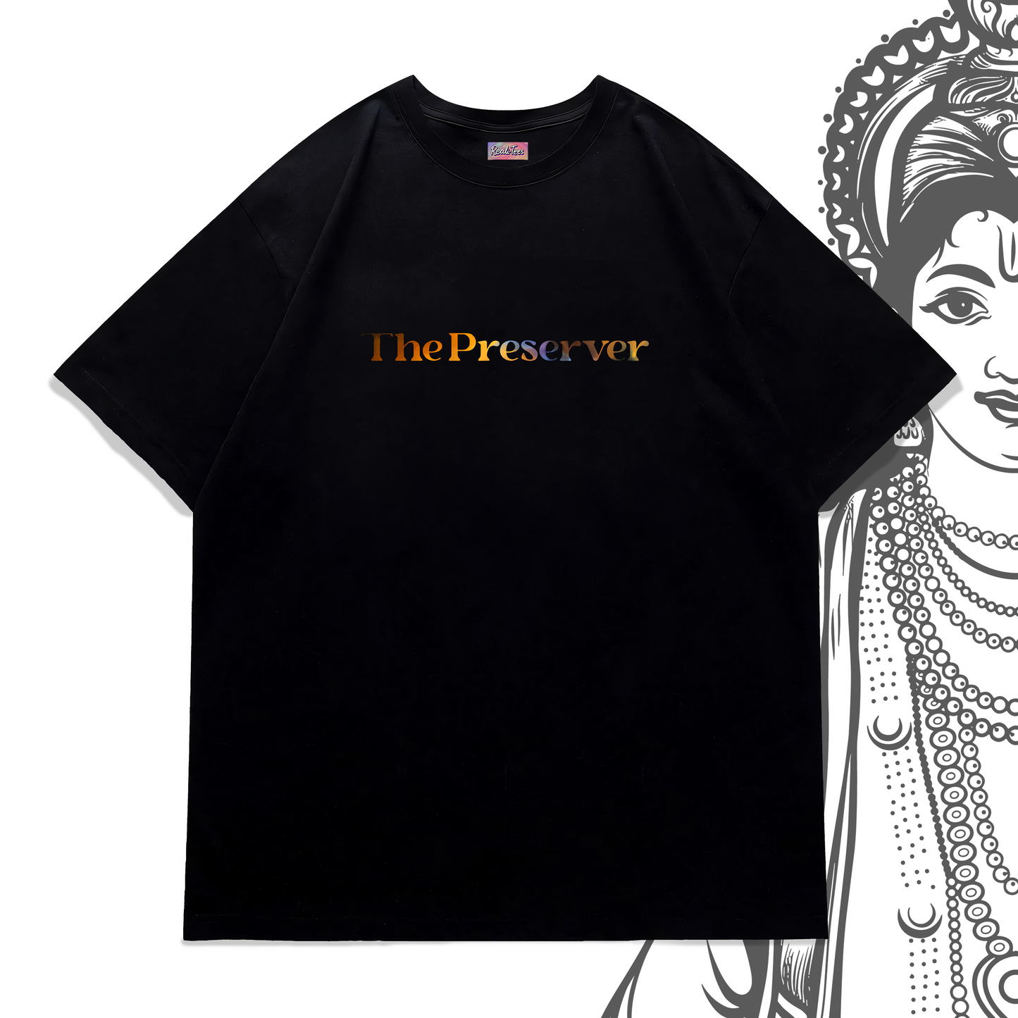Vishnu "The Preserver" Tee
