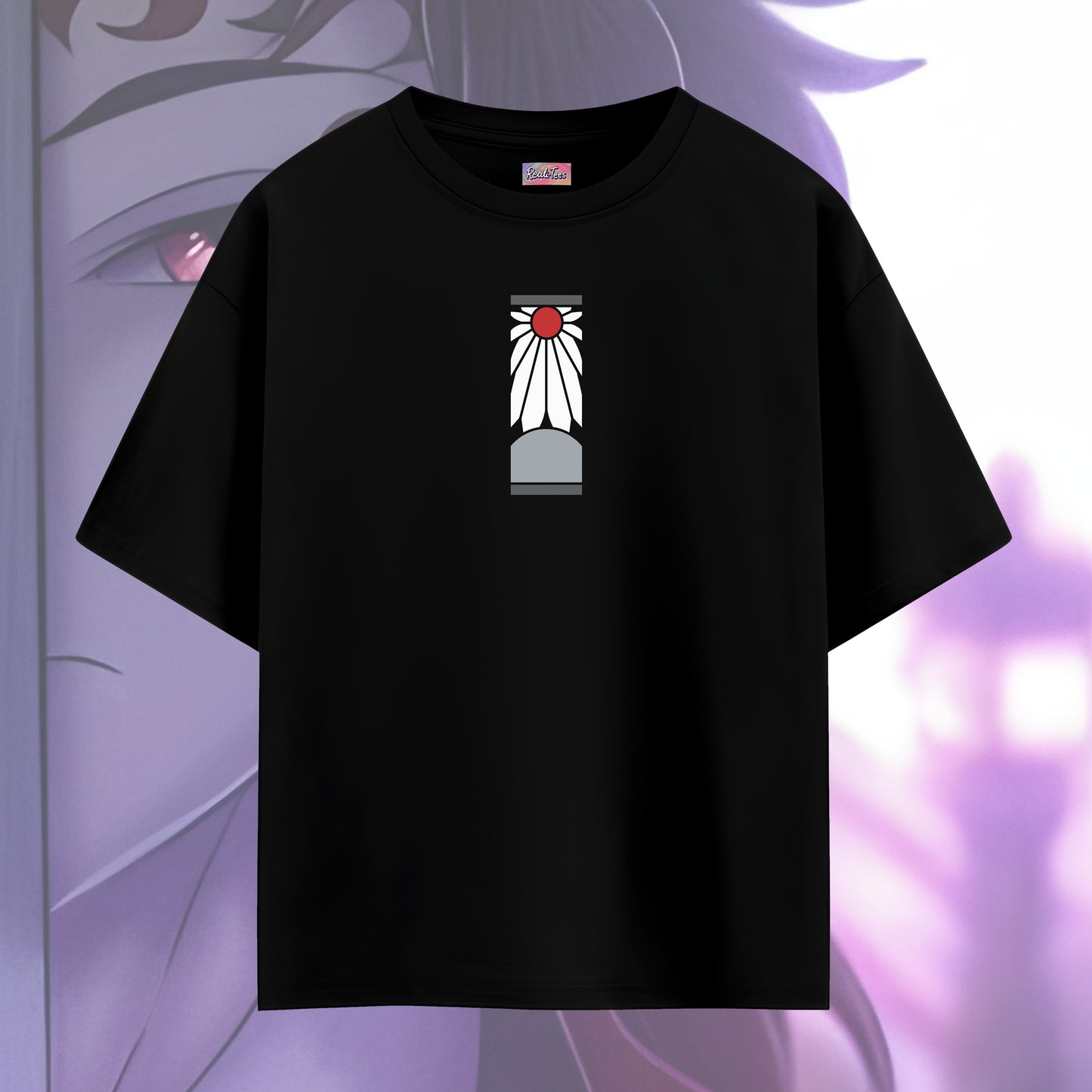 Yoriichi/Kokushibo Sun/Shadow Tee