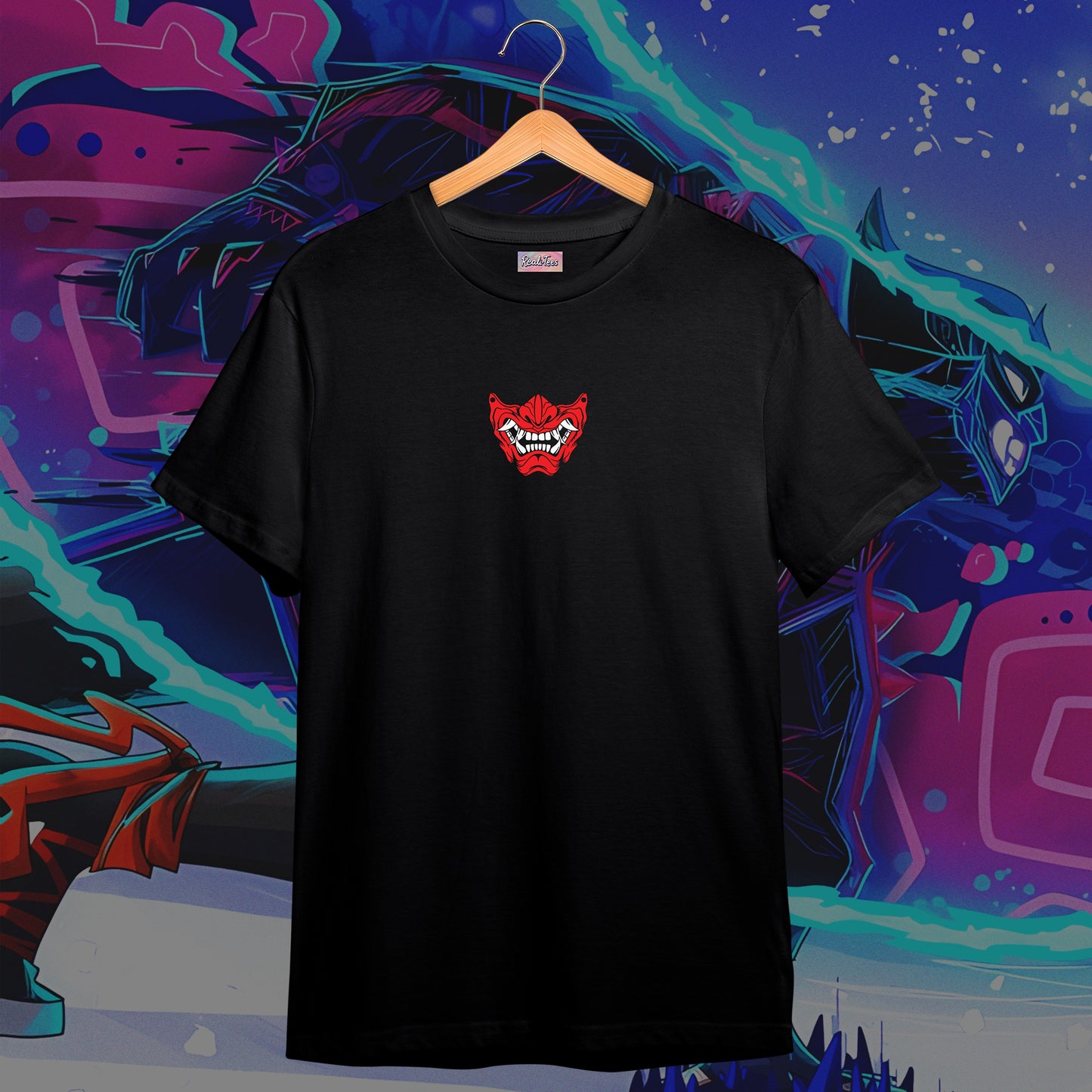 CS Yoru 1 Oversized Tee