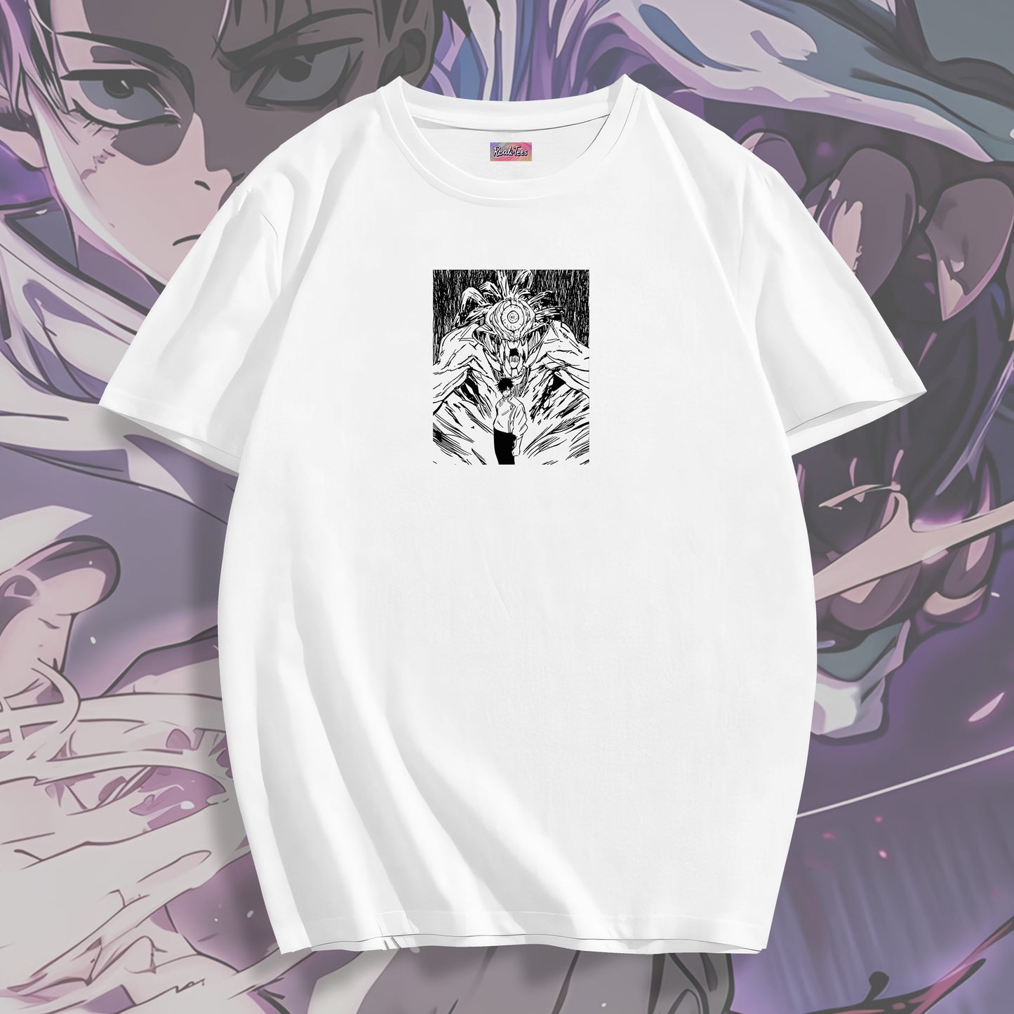 JJK Yuta Okkotsu Tee