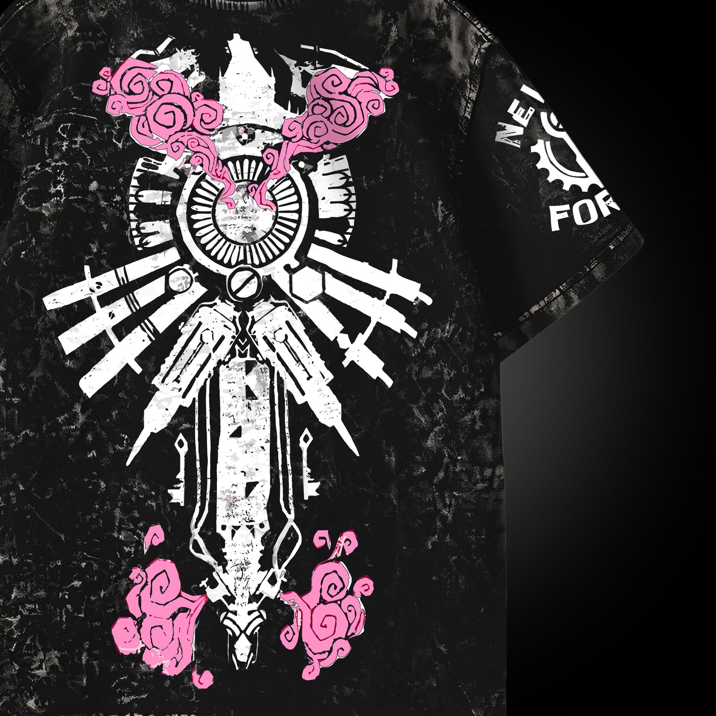 Zaunite Vi Vintage Tee