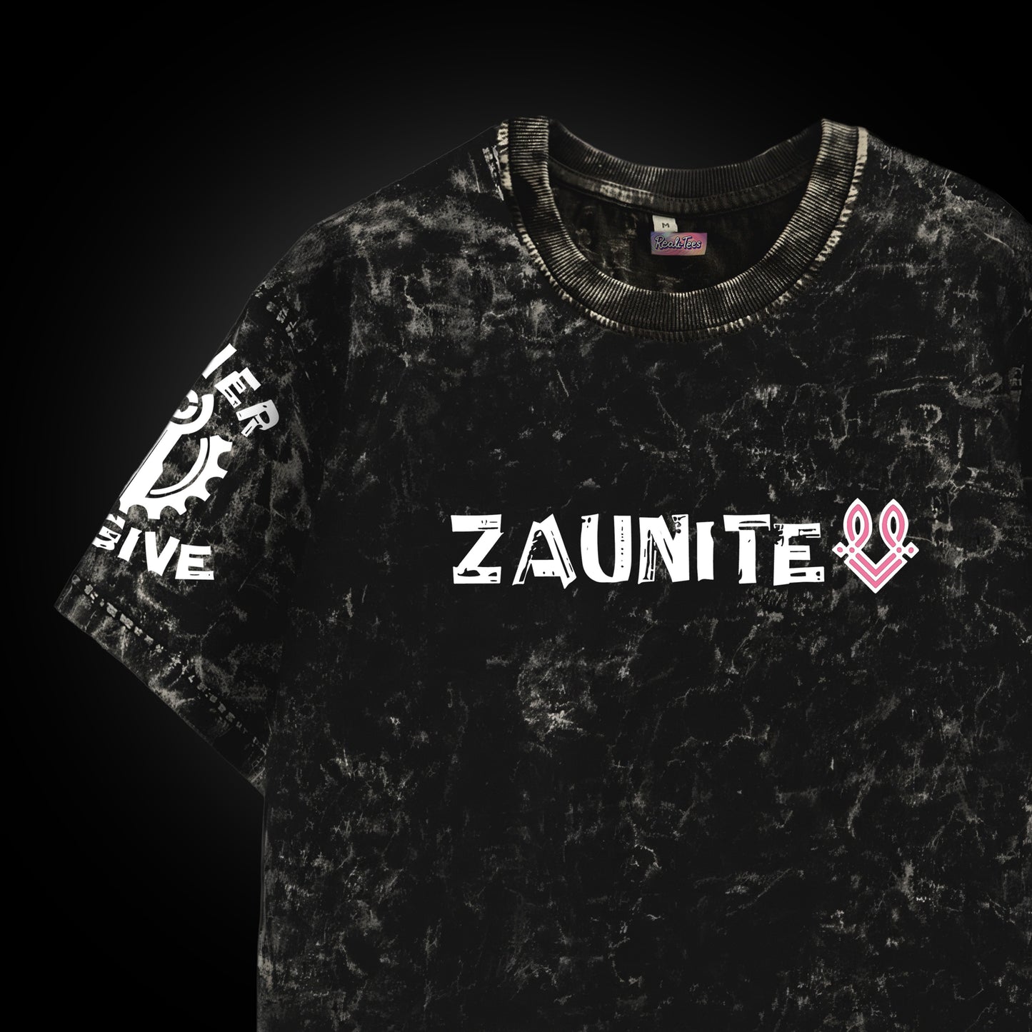 Zaunite Vi Vintage Tee