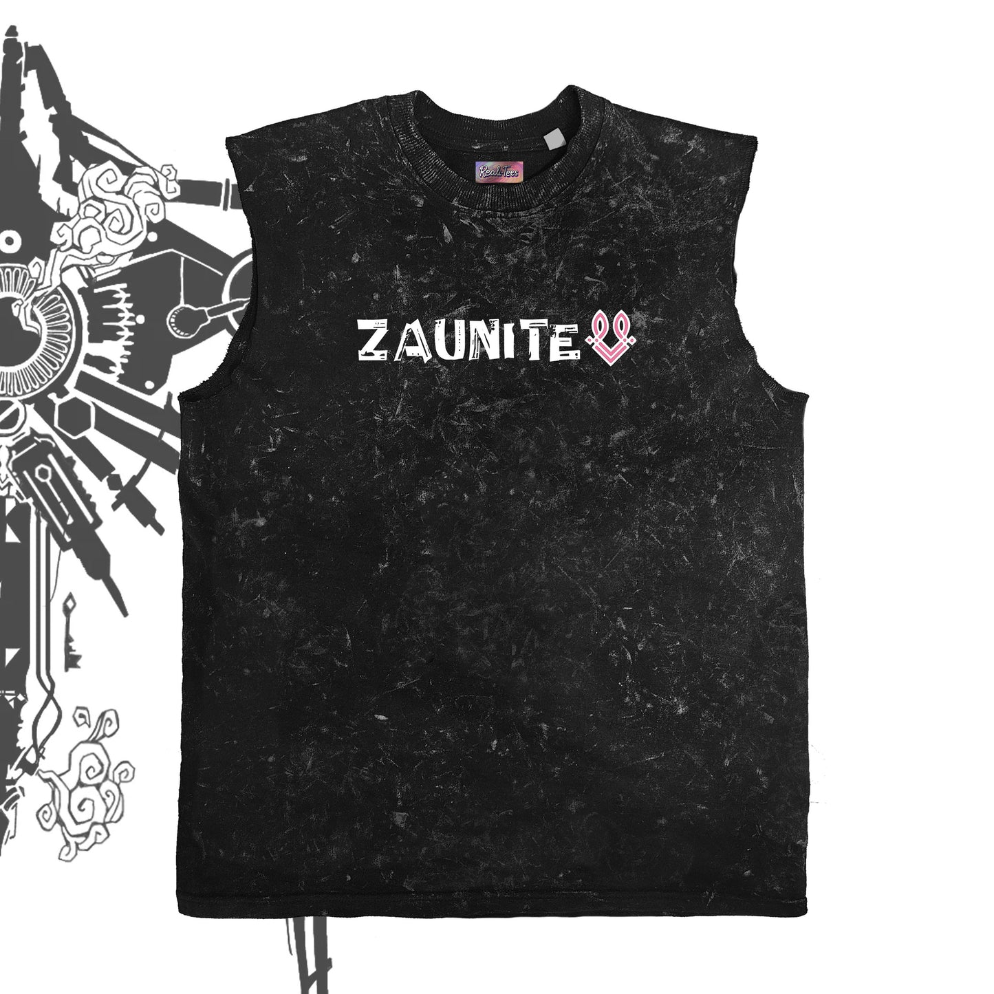 Zaunite VI Vintage Vest