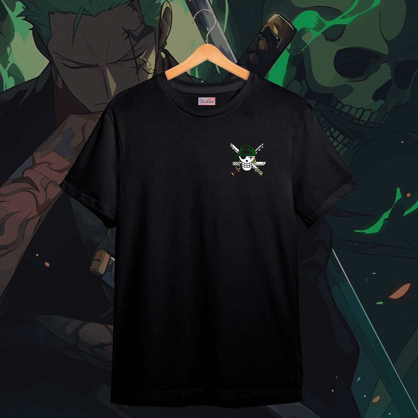 CS One Piece Zoro Tee