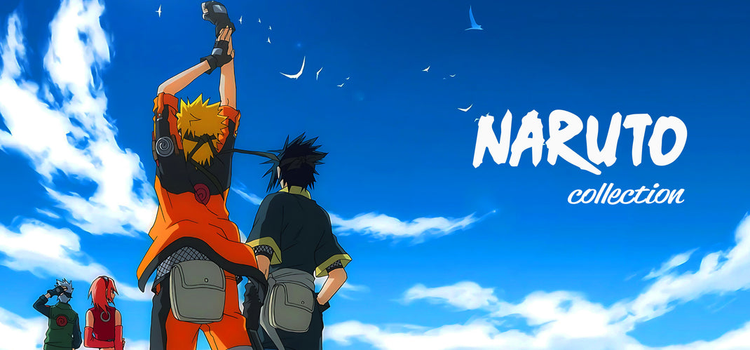 Naruto Tshirts – Realitees