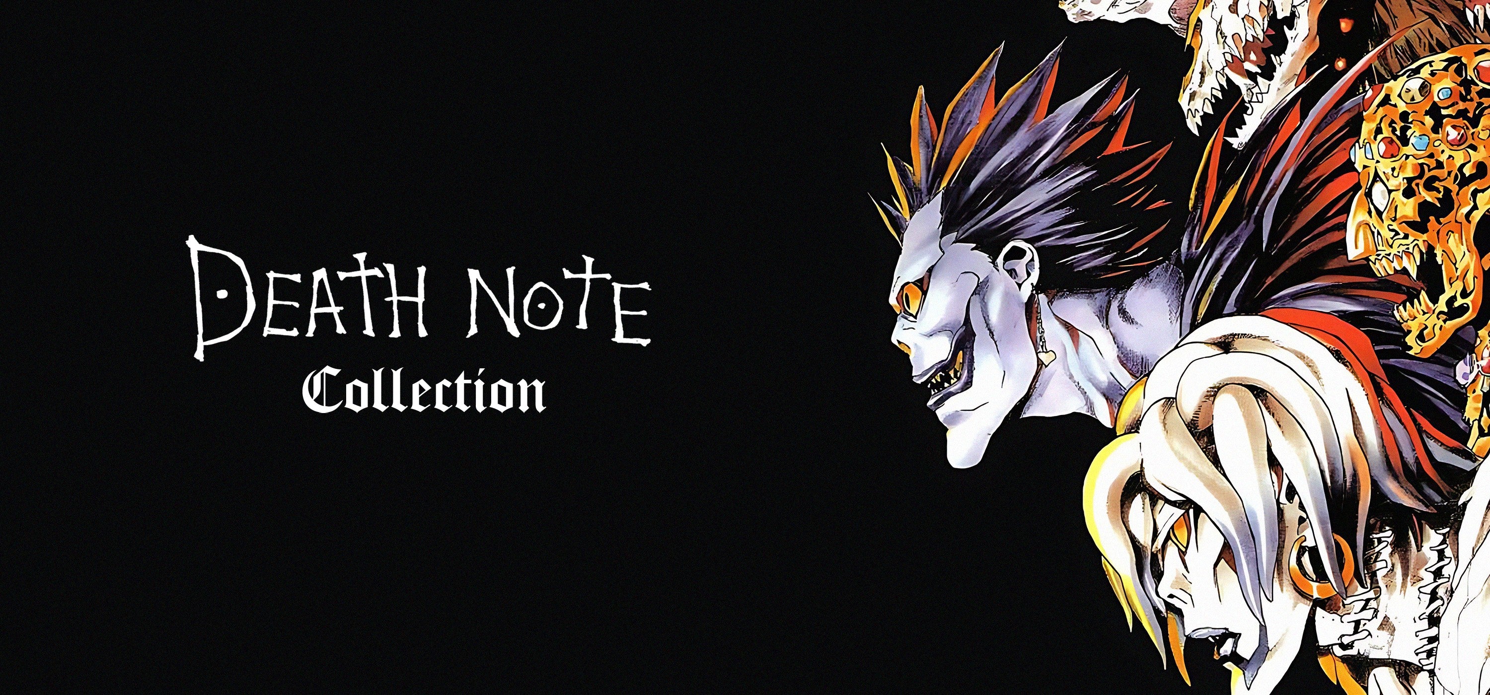 Death Note - Ryuk - Regular Tshirt - Realitees