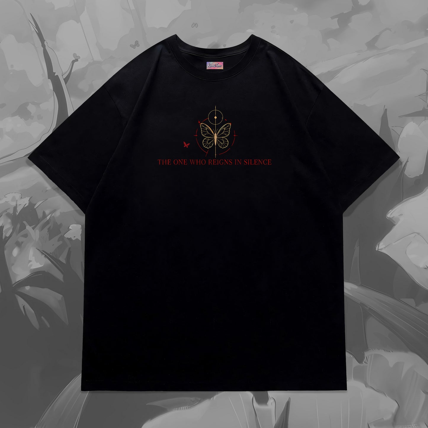 Nerona Imu "King of the World" Oversized Tee