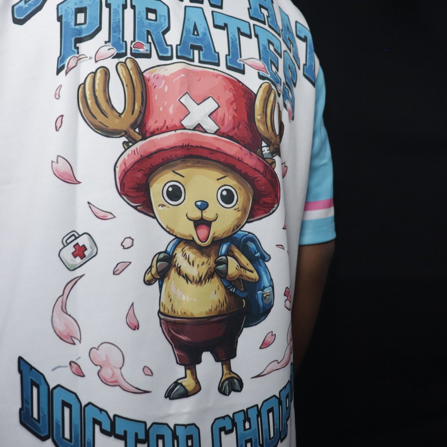 Tony Tony Chopper "Doctor 06" Oversized Jersey