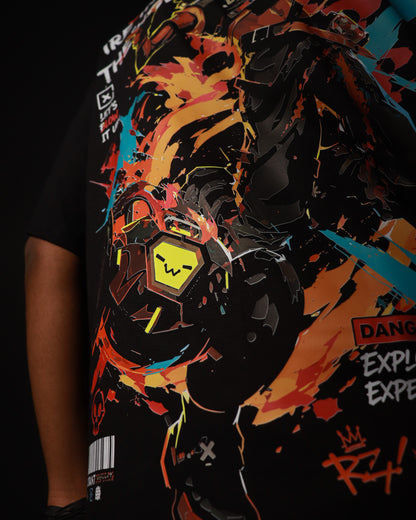 Raze "Fire In The Hole" Tee