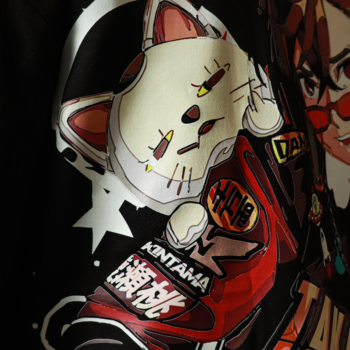 Momo Ayase APT Oversized Tee