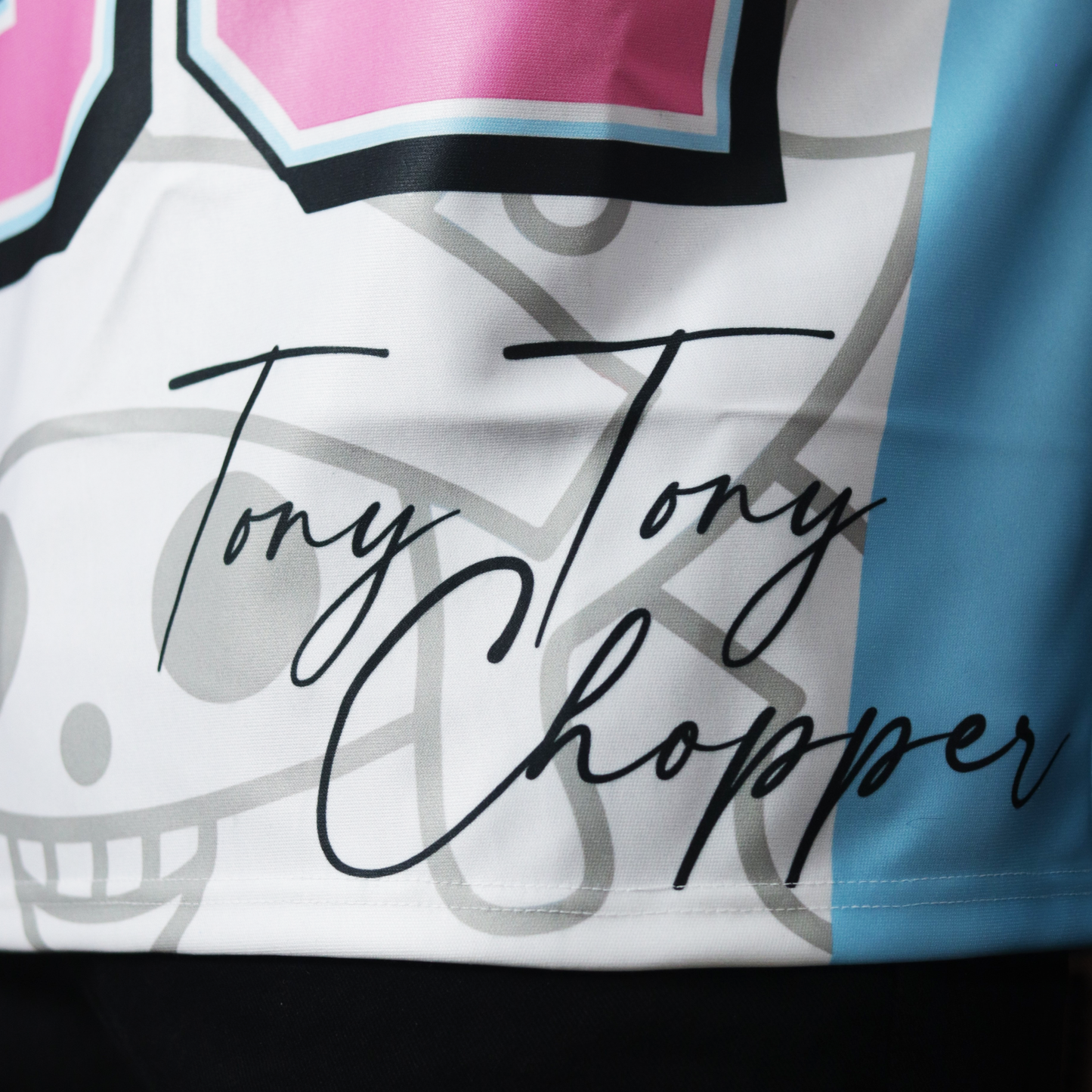 Tony Tony Chopper "Doctor 06" Oversized Jersey