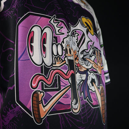 Luffy Gear 5 Oversized Jersey