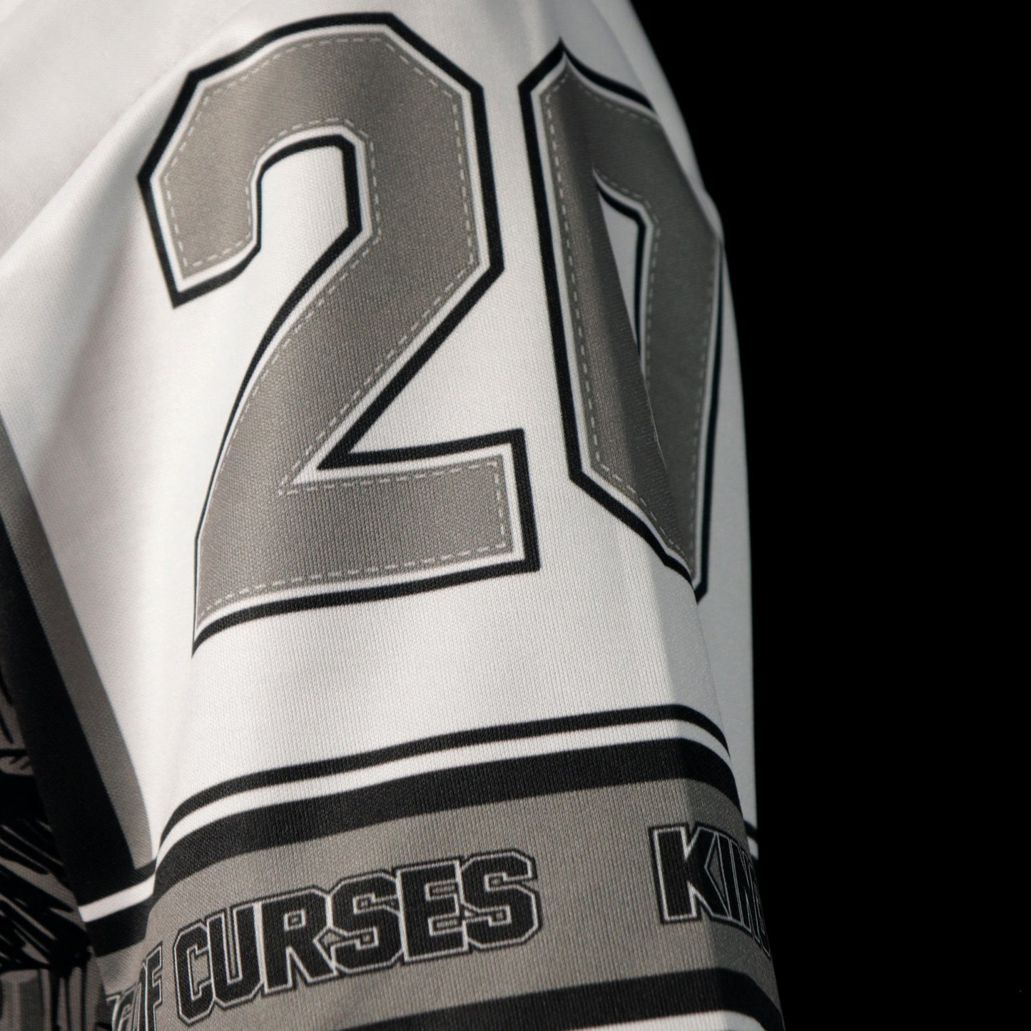Sukuna "King of Curses" Oversized Jersey