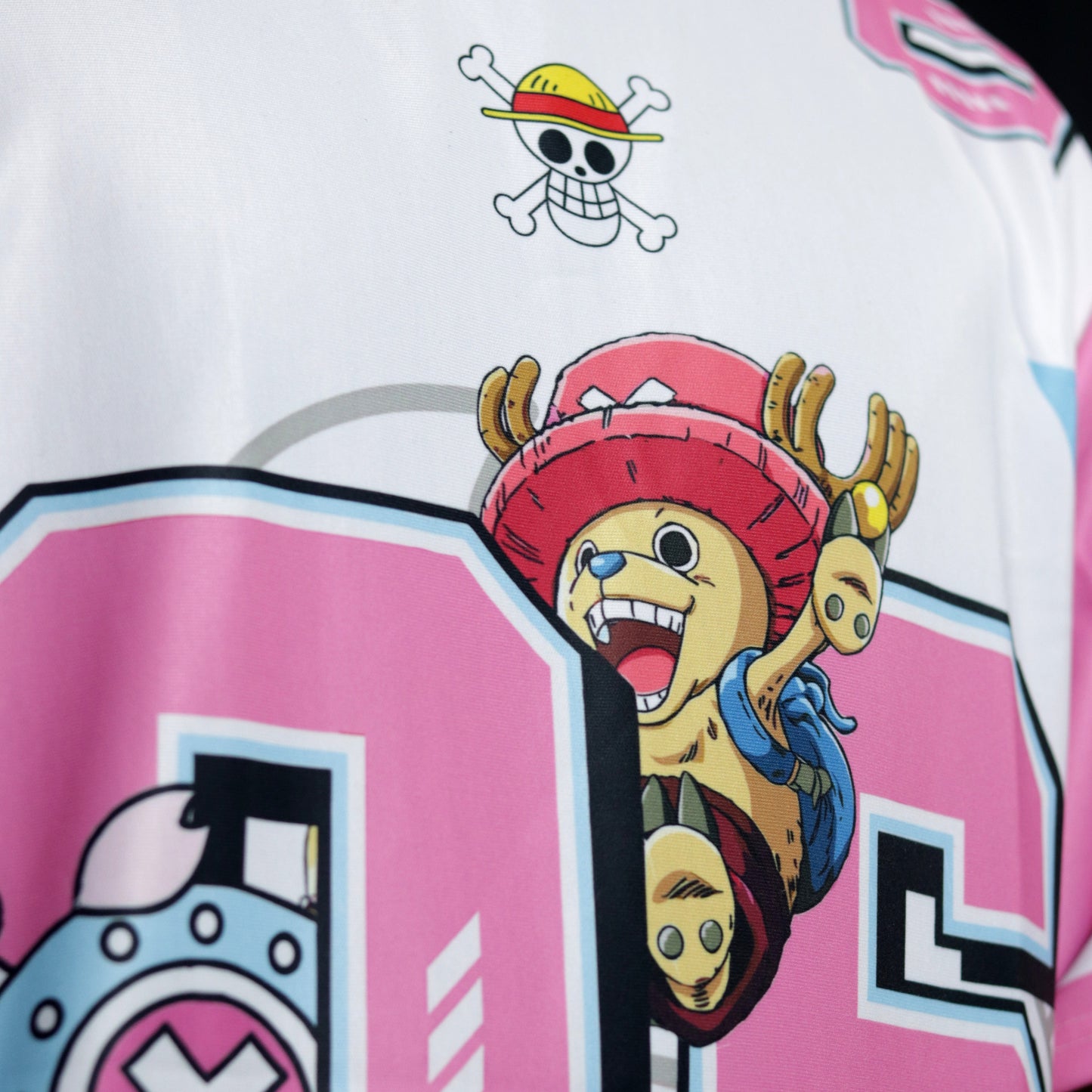 Tony Tony Chopper "Doctor 06" Oversized Jersey